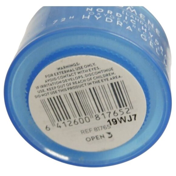 Lumene Lahde Nordic Oxygen Recovery 72h Hydra Gel Mask 0.5oz 15mL - Picture 2 of 2